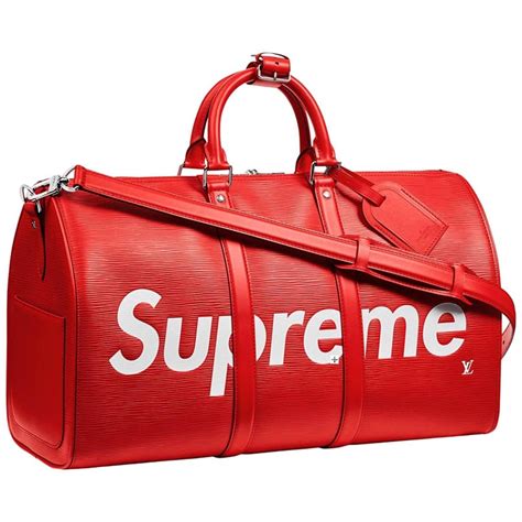 supreme lv bags|supreme louis vuitton bag.